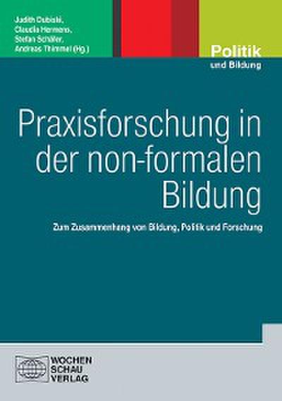 Praxisforschung in der non-formalen Bildung