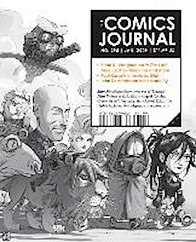 The Comics Journal