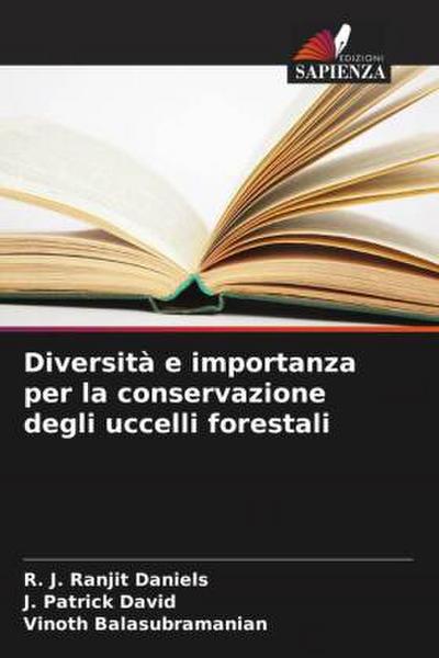 Diversità e importanza per la conservazione degli uccelli forestali