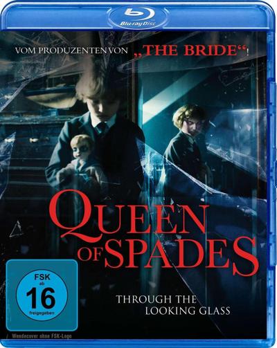 Ogneva, M: Queen of Spades - Through the looking Glass