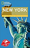 NATIONAL GEOGRAPHIC Reiseführer New York: Das ultimative Reisehandbuch mit über 500 Adressen und praktischer Faltkarte zum Herausnehmen für alle ... Maxi-Faltkarte (National Geographic Traveler)