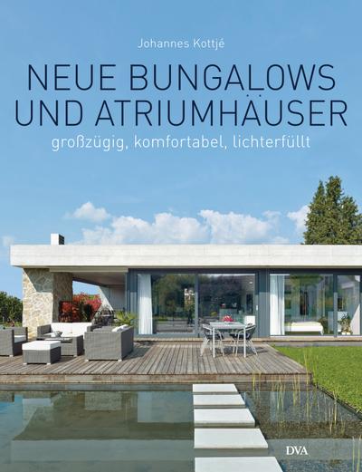 Neue Bungalows und Atriumhäuser