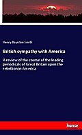 British sympathy with America
