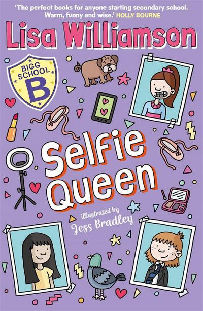 Bigg School: Selfie Queen