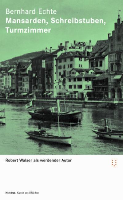 Mansarden, Schreibstuben, Turmzimmer