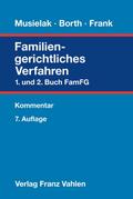 Familiengerichtliches Verfahren