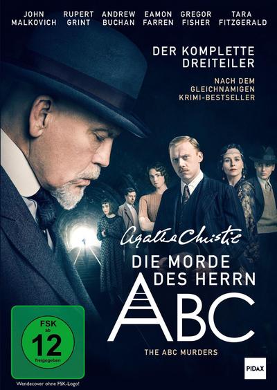 Agatha Christie: Die Morde des Herrn ABC (The ABC Murders)