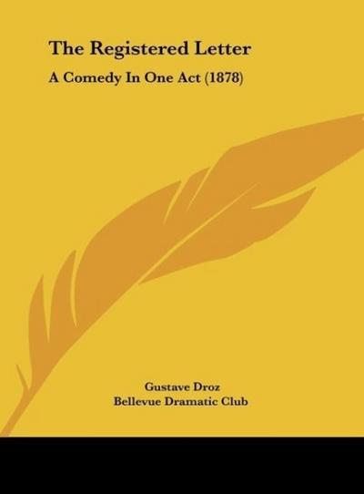 The Registered Letter