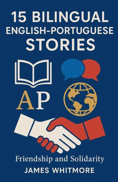 15 Bilingual English-Portuguese Stories