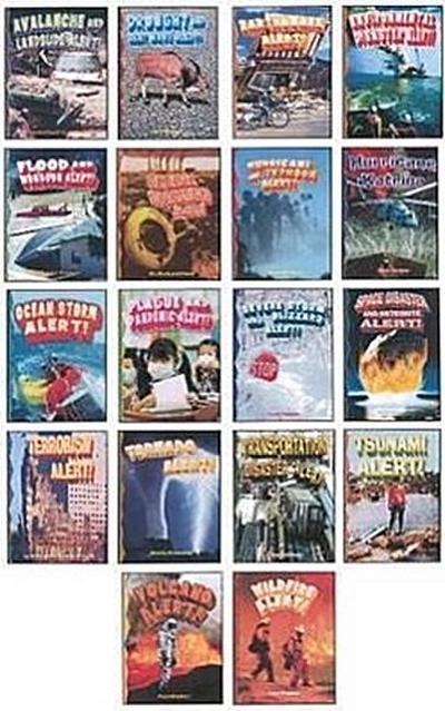 Disaster Alert -Lib