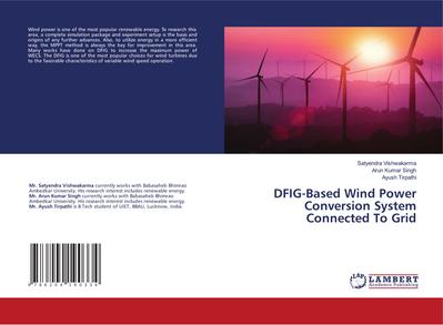 DFIG-Based Wind Power Conversion System Connected To Grid