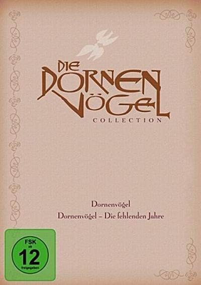 Die Dornenvögel - Box