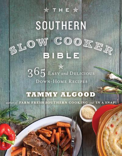 Southern Slow Cooker Bible | Softcover