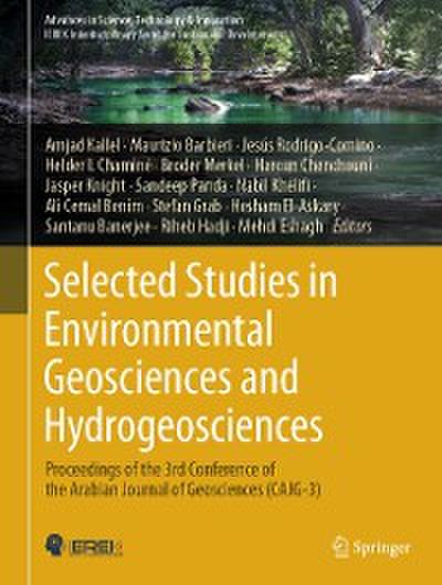 Selected Studies in Environmental Geosciences and Hydrogeosciences