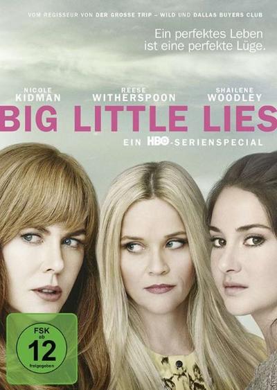 Big Little Lies DVD-Box