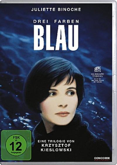 Drei Farben: Blau (ReRelease), 1 DVD