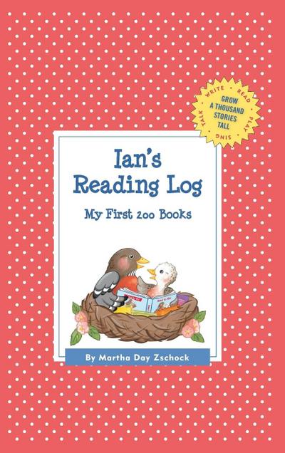Ian’s Reading Log
