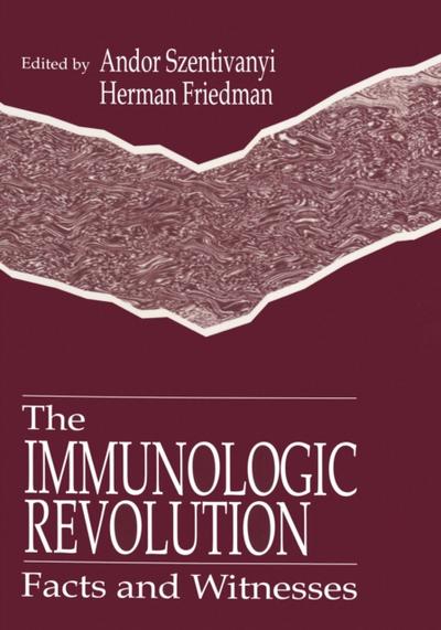 Immunologic Revolution