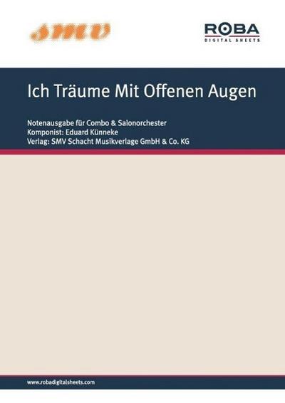 Ich Träume Mit Offenen Augen