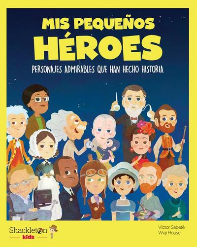 MIS Pequeños Héroes / My Little Heroes