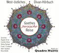 Goethes persische Reise, Audio-CD