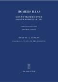 Homers Ilias II/1