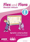 Flex und Flora - Deutsch inklusiv Ausgabe 2017