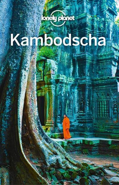 Lonely Planet Kambodscha
