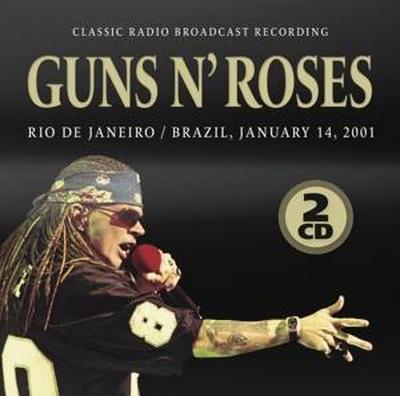 Rio De Janeiro,2001/FM Broadcast
