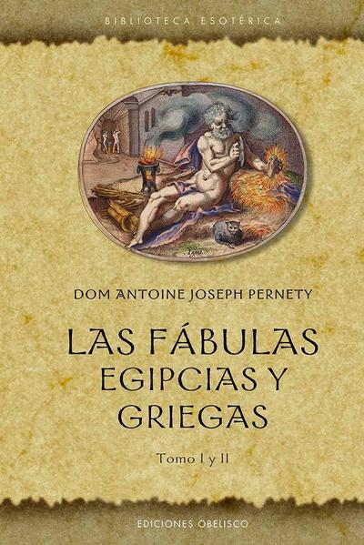 Fabulas Egipcias Y Griegas, Las