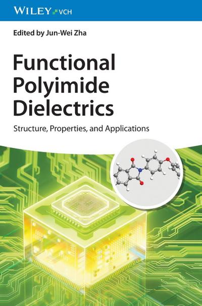Functional Polyimide Dielectrics