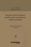 Estudios sobre el régimen jurídico de las asociaciones público-privadas