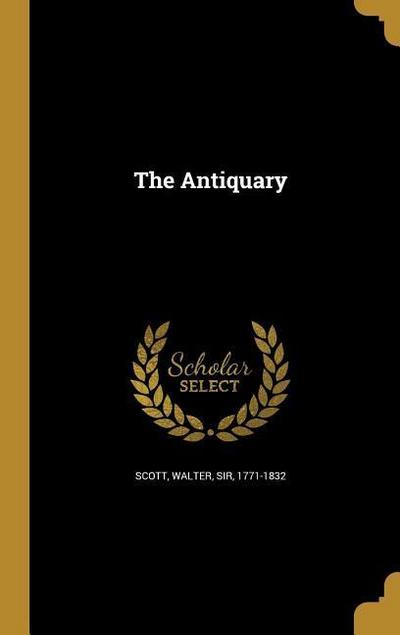 ANTIQUARY