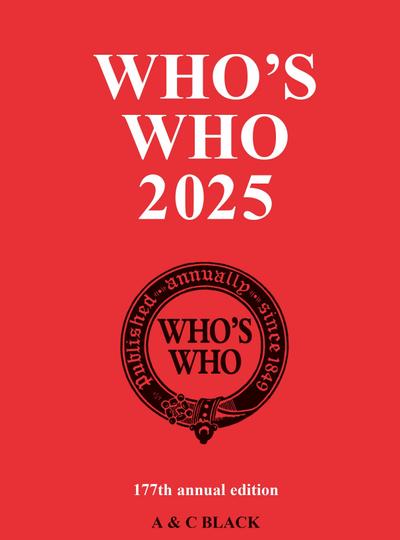 Who’s Who 2025