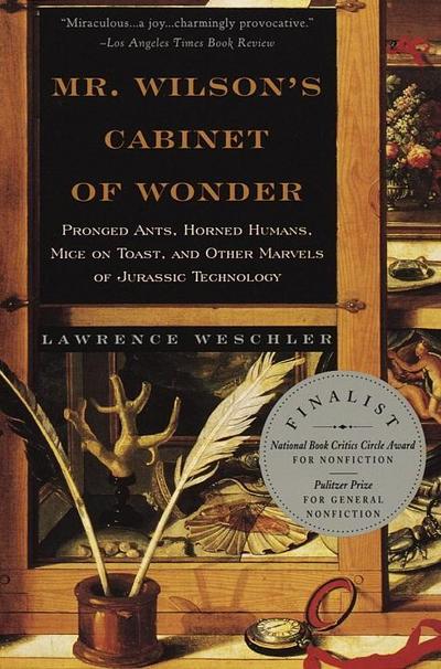 Mr. Wilson’s Cabinet Of Wonder