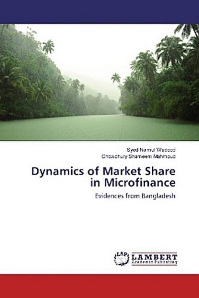 Dynamics of Market Share in Microfinance