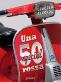 Una 50 Special rossa