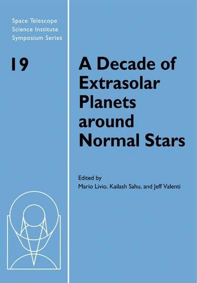 A Decade of Extrasolar Planets Around Normal Stars