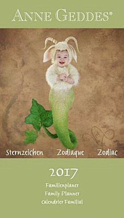 Sternzeichen / Zodiaque / Zodiac (37 x 21 cm) 2017