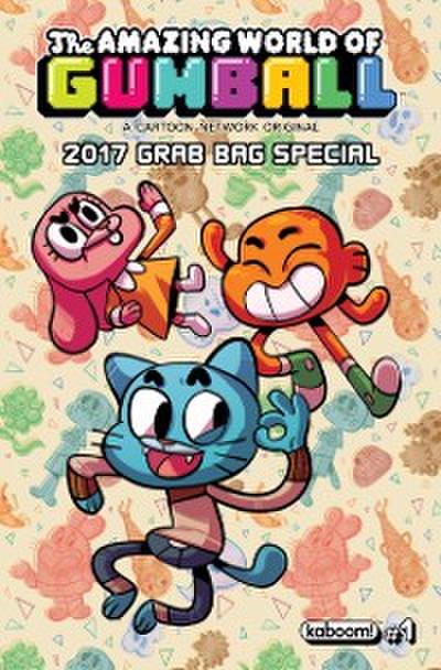 Amazing World of Gumball 2017 Grab Bag