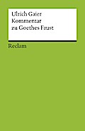 Kommentar zu Goethes Faust