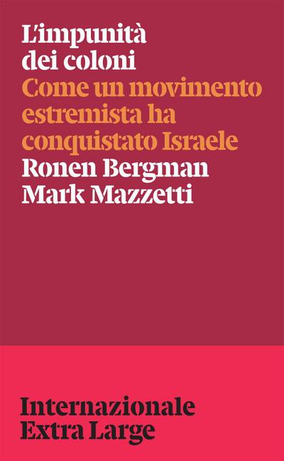 L’ impunità dei coloni