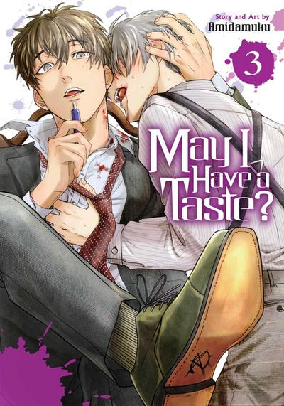 May I Have a Taste?, Vol. 3