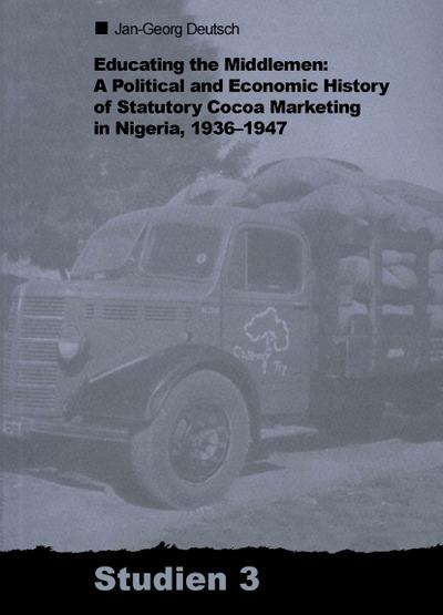 Educating the Middlemen