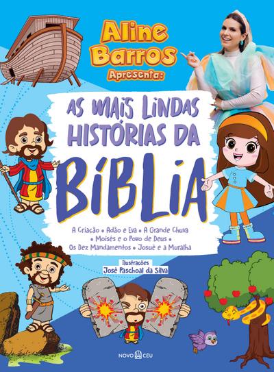 As mais lindas histórias da Bíblia
