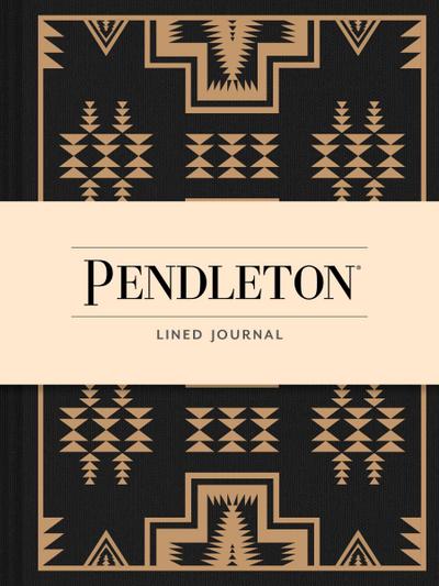 Pendleton Harding Pattern Journal