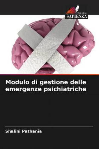 Modulo di gestione delle emergenze psichiatriche