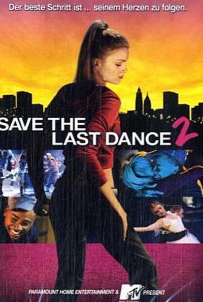 Save the Last Dance 2, 1 DVD, deutsche, englische u. französische Version