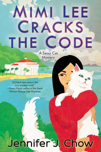 Mimi Lee Cracks the Code