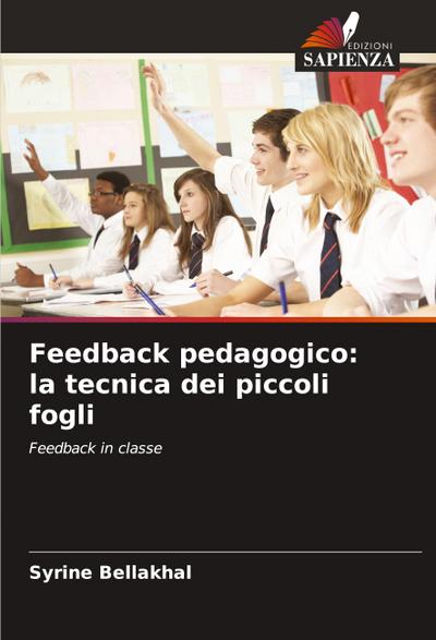 Feedback pedagogico: la tecnica dei piccoli fogli